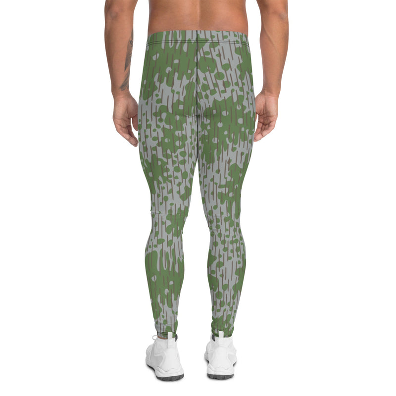 Frog Skin Zhabezhka Kozha CAMO Mens Leggings - Men