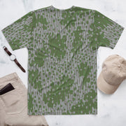 Frog Skin Zhabezhka Kozha CAMO Mens T-Shirt