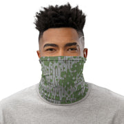 Frog Skin Zhabezhka Kozha CAMO Neck Gaiter - Head