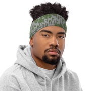 Frog Skin Zhabezhka Kozha CAMO Neck Gaiter - Head