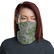 Frog Skin Zhabezhka Kozha CAMO Neck Gaiter - Head
