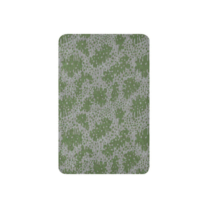 Bulgarian Frog Skin Zhabezhka Kozha CAMO Sherpa blanket - Blankets