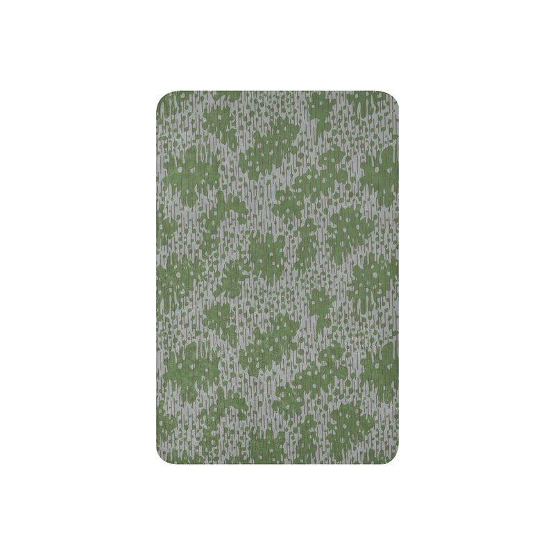 Frog Skin Zhabezhka Kozha CAMO Sherpa Blanket