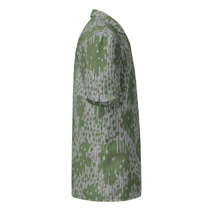 Bulgarian Frog Skin Zhabezhka Kozha CAMO Unisex button shirt - Button Shirts