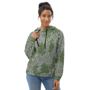 Frog Skin Zhabezhka Kozha CAMO Unisex Hoodie