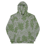Frog Skin Zhabezhka Kozha CAMO Unisex Hoodie