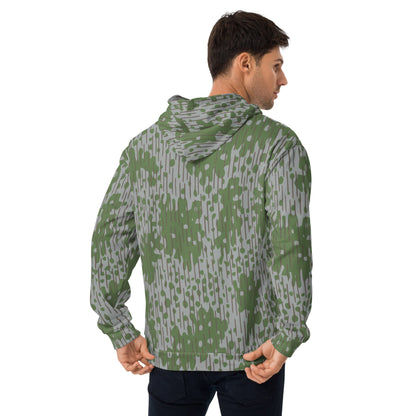 Bulgarian Frog Skin Zhabezhka Kozha CAMO Unisex Hoodie - Hoodies
