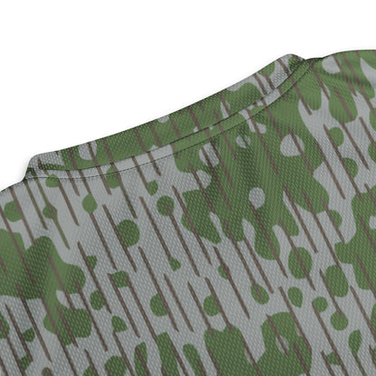 Bulgarian Frog Skin Zhabezhka Kozha CAMO unisex sports jersey - Sports Jerseys