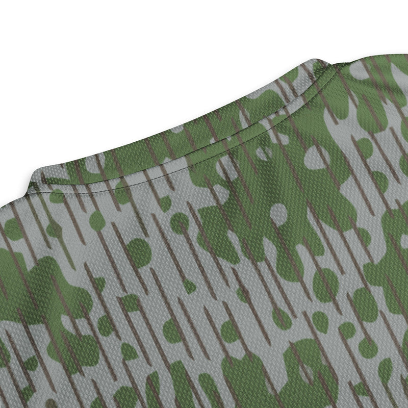Frog Skin Zhabezhka Kozha CAMO Unisex Sports Jersey
