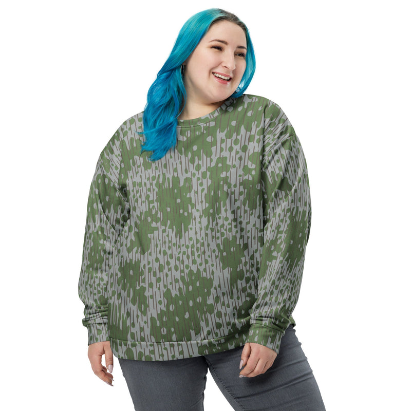 Frog Skin Zhabezhka Kozha CAMO Unisex Sweatshirt