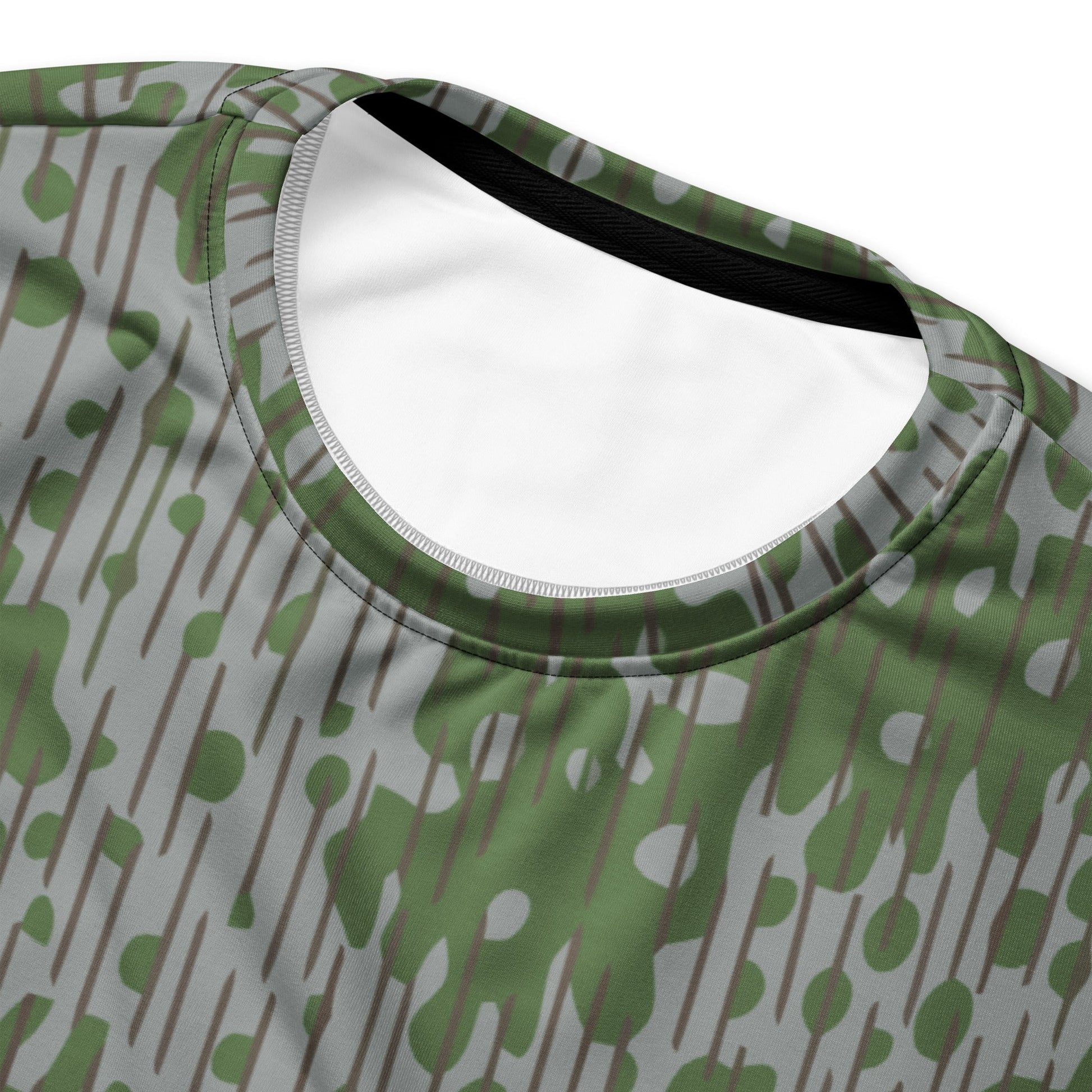 Bulgarian Frog Skin Zhabezhka Kozha CAMO Unisex Sweatshirt - Sweatshirts