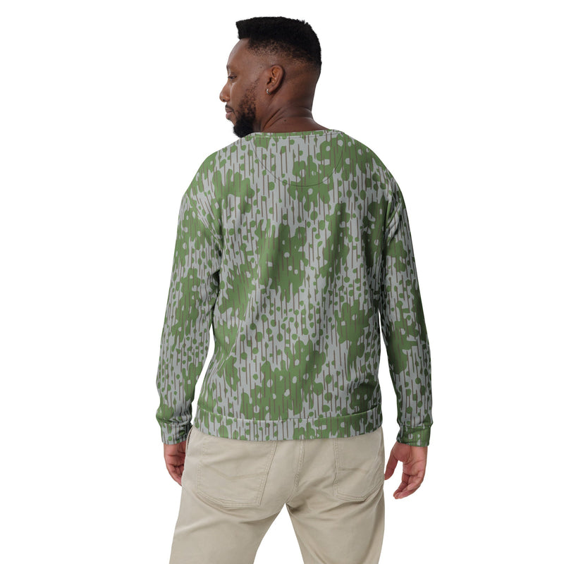 Frog Skin Zhabezhka Kozha CAMO Unisex Sweatshirt