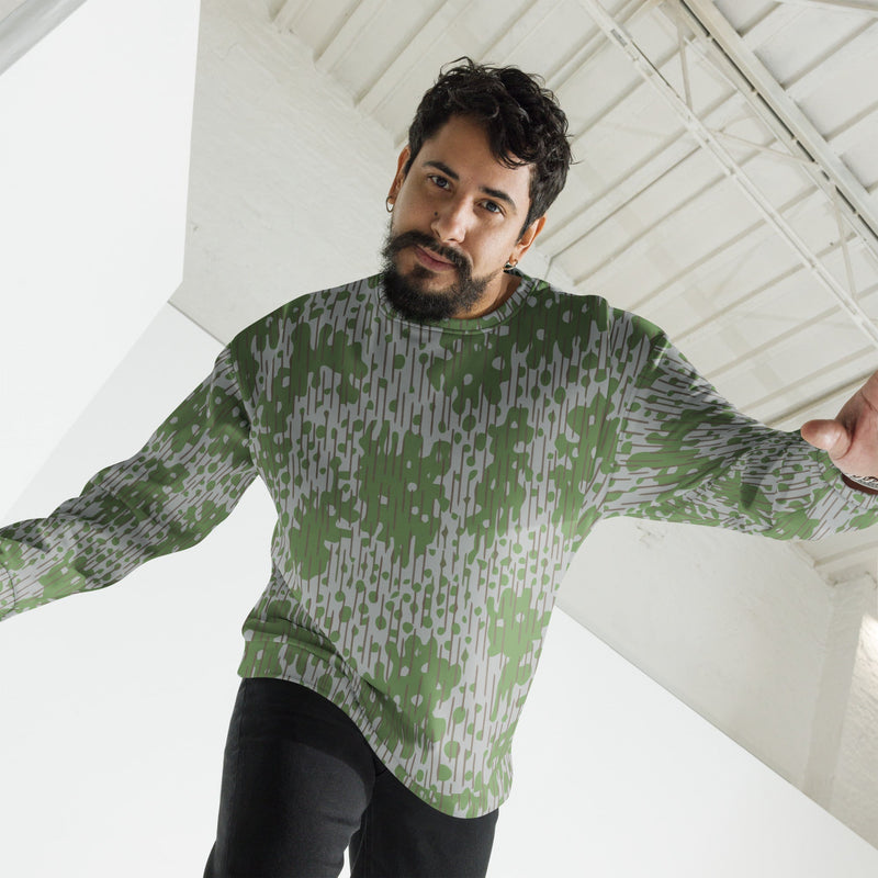 Frog Skin Zhabezhka Kozha CAMO Unisex Sweatshirt