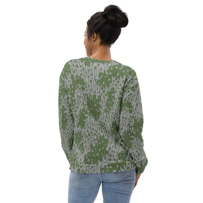 Frog Skin Zhabezhka Kozha CAMO Unisex Sweatshirt