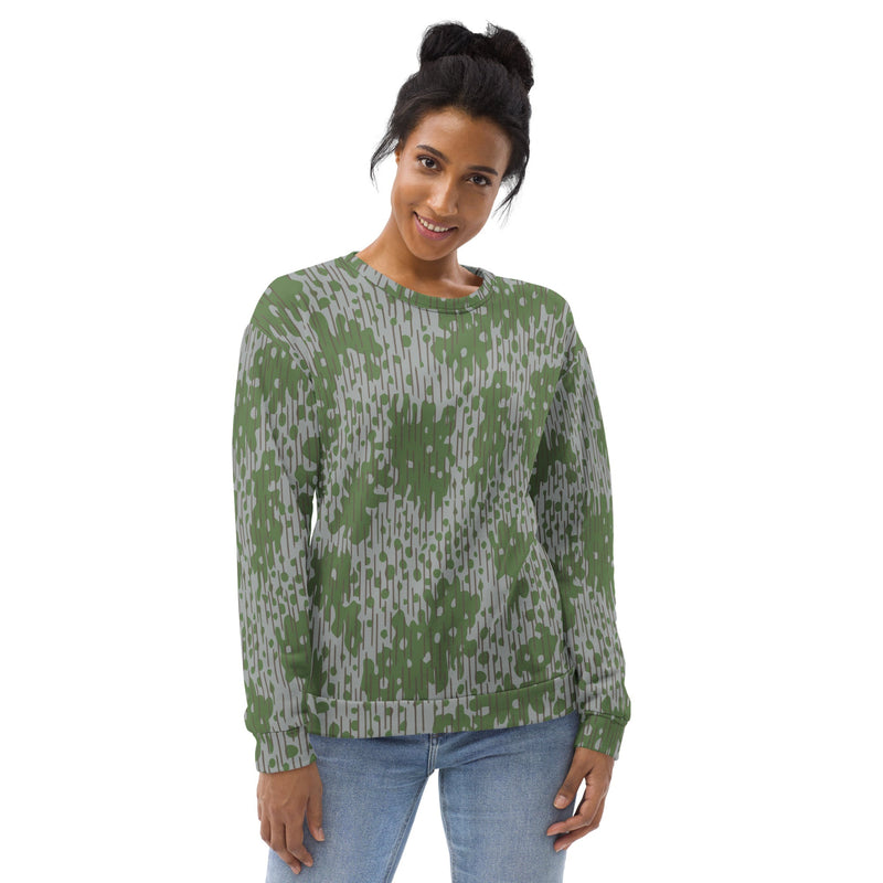 Frog Skin Zhabezhka Kozha CAMO Unisex Sweatshirt