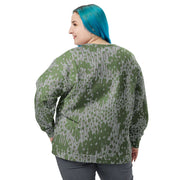 Frog Skin Zhabezhka Kozha CAMO Unisex Sweatshirt