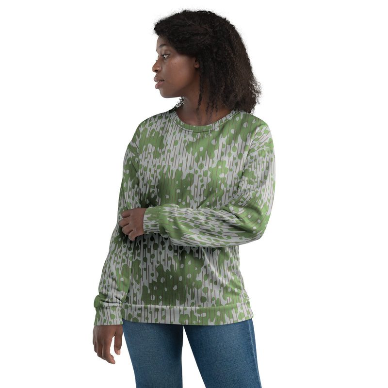 Frog Skin Zhabezhka Kozha CAMO Unisex Sweatshirt