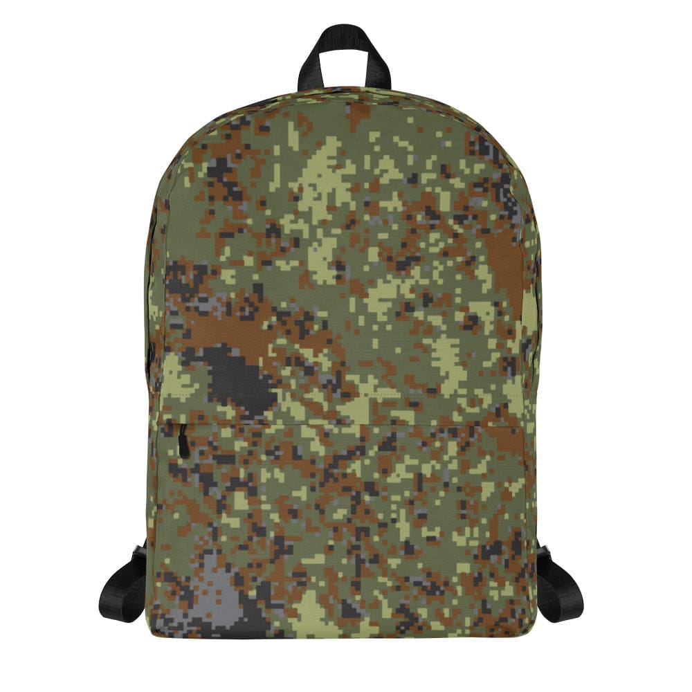 Bulgarian M18 Digital Flecktarn CAMO Backpack