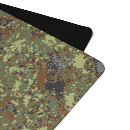 Bulgarian M18 Digital Flecktarn CAMO Yoga mat