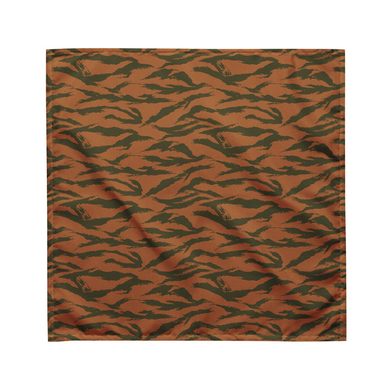 Tiger Stripe Sahel Ember CAMO Bandana - M - Head