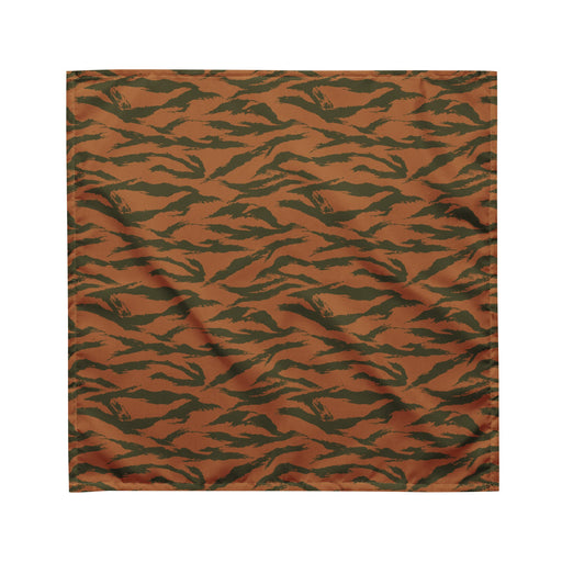 Tiger Stripe Sahel Ember CAMO Bandana - M - Head