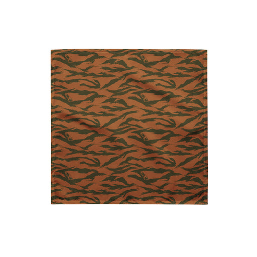 Tiger Stripe Sahel Ember CAMO Bandana - S - Head