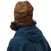 Tiger Stripe Sahel Ember CAMO Beanie