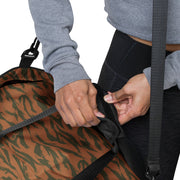 Tiger Stripe Sahel Ember CAMO Duffle Bag