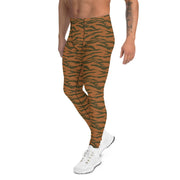 Tiger Stripe Sahel Ember CAMO Mens Leggings