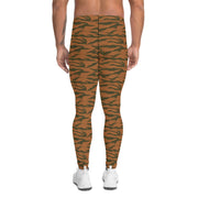 Tiger Stripe Sahel Ember CAMO Mens Leggings