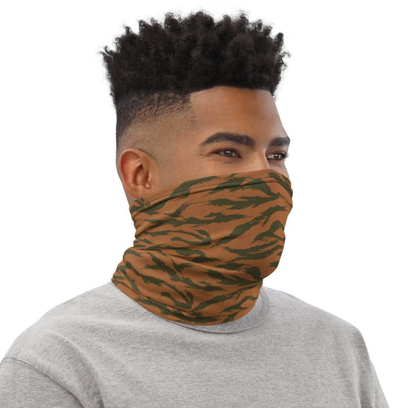 Tiger Stripe Sahel Ember CAMO Neck Gaiter - Gaiters