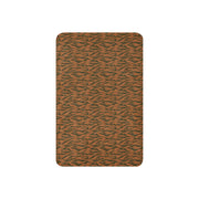 Tiger Stripe Sahel Ember CAMO Sherpa Blanket