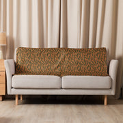 Tiger Stripe Sahel Ember CAMO Sherpa Blanket