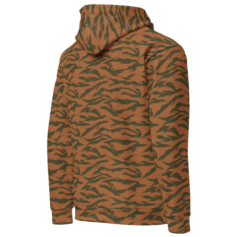 Tiger Stripe Sahel Ember CAMO Unisex Hoodie