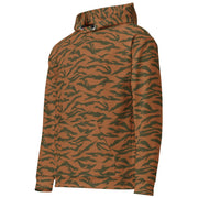 Tiger Stripe Sahel Ember CAMO Unisex Hoodie