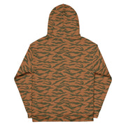Tiger Stripe Sahel Ember CAMO Unisex Hoodie
