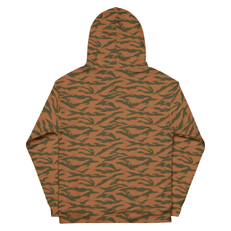 Tiger Stripe Sahel Ember CAMO Unisex Hoodie