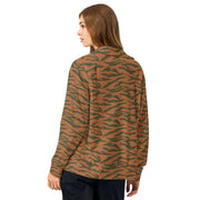 Tiger Stripe Sahel Ember CAMO Unisex Track Jacket