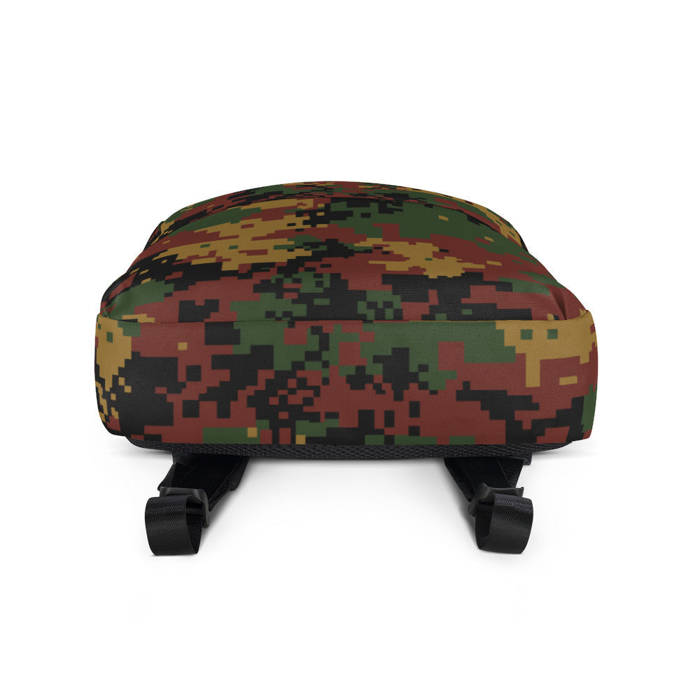 Burma (Myanmar) Tatmadaw Digital CAMO Backpack