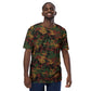 Burma (Myanmar) Tatmadaw Digital CAMO Men’s t-shirt - Mens T-Shirts