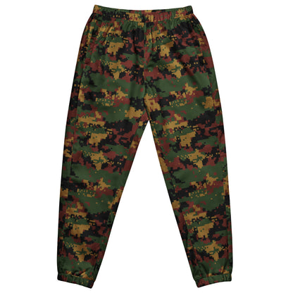 Burma (Myanmar) Tatmadaw Digital CAMO Unisex track pants - Track Pants