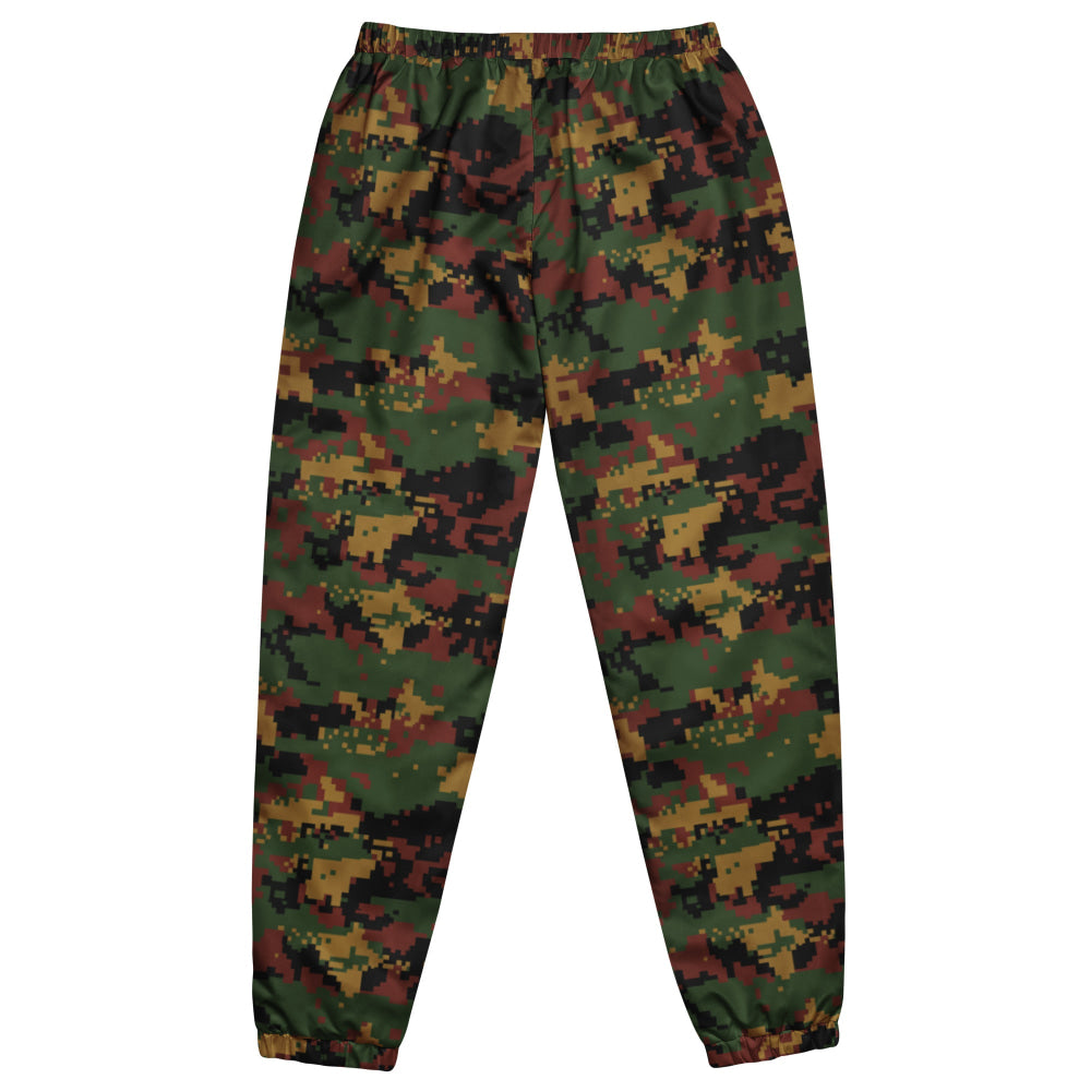 Burma (Myanmar) Tatmadaw Digital CAMO Unisex track pants - Track Pants