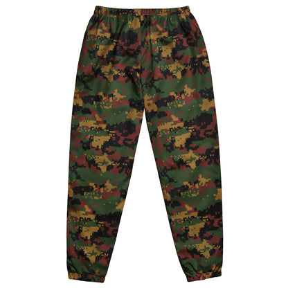 Burma (Myanmar) Tatmadaw Digital CAMO Unisex track pants - Track Pants