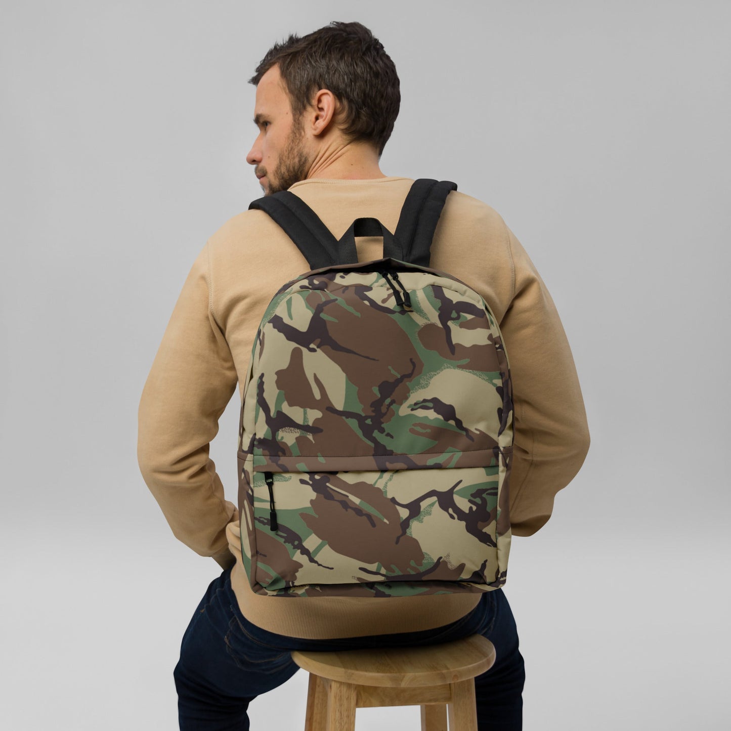 Canadian Airborne DPM CAMO Backpack Backpacks