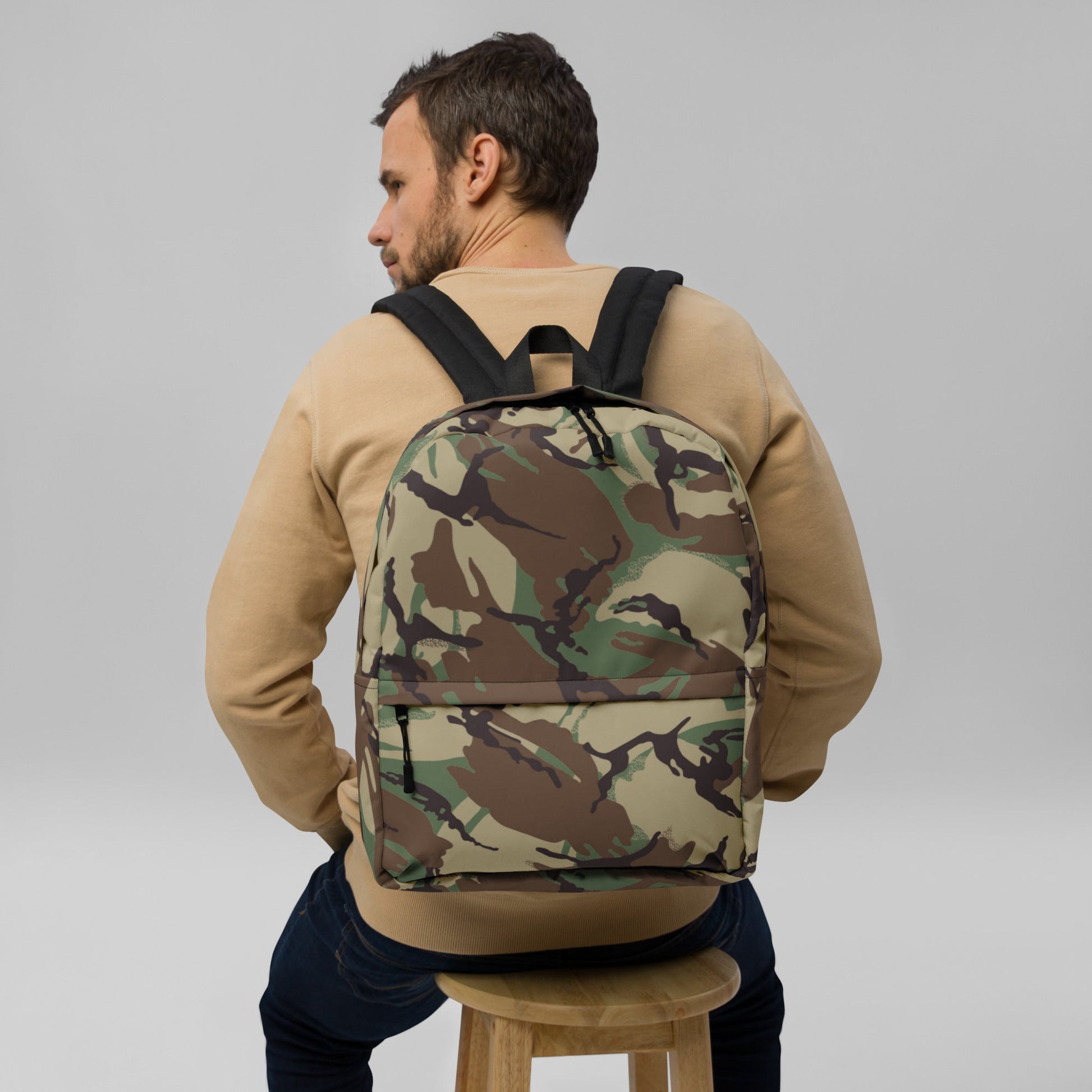 Canadian Airborne DPM CAMO Backpack Backpacks