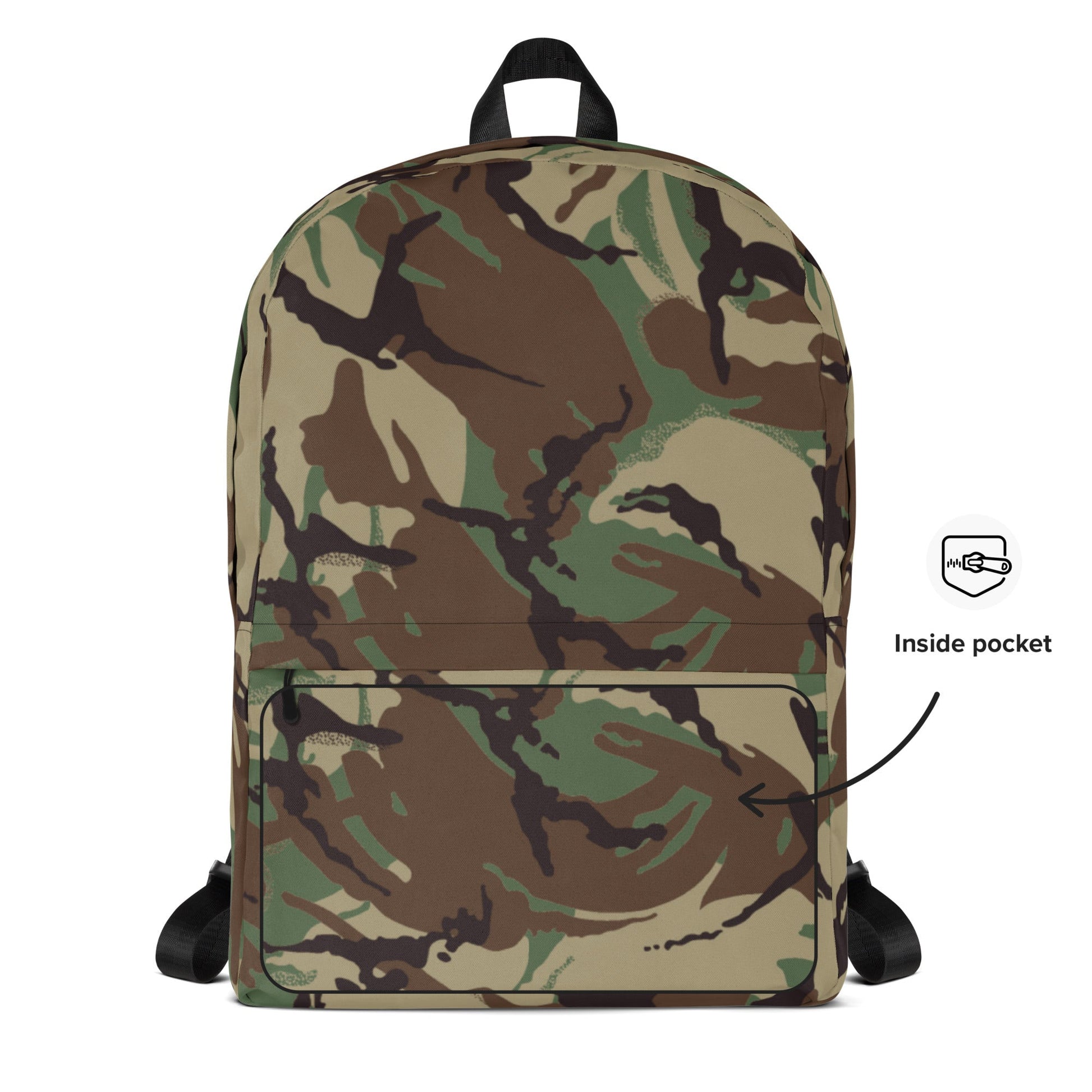 Canadian Airborne DPM CAMO Backpack Backpacks