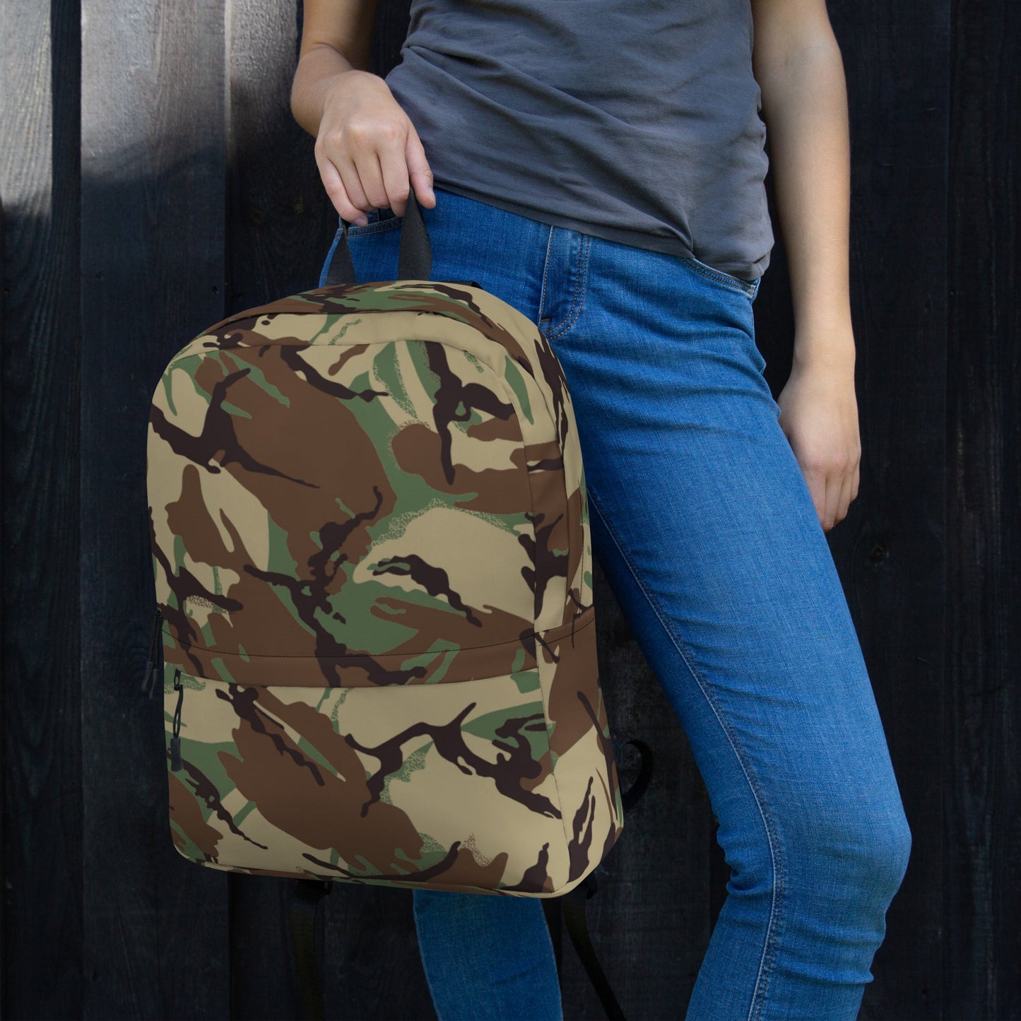 Canadian Airborne DPM CAMO Backpack Backpacks
