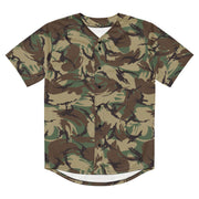 DPM Canadian Airborne CAMO Unisex Baseball Jersey