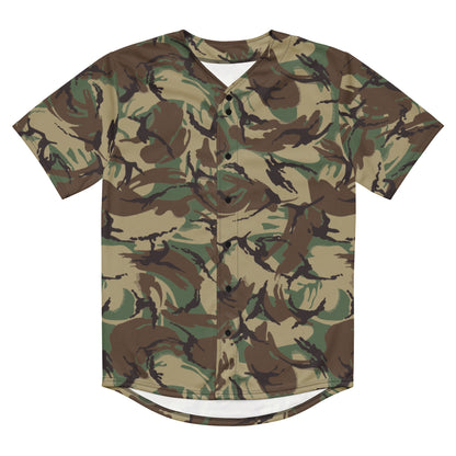 Canadian Airborne DPM CAMO baseball jersey - Baseball Jerseys