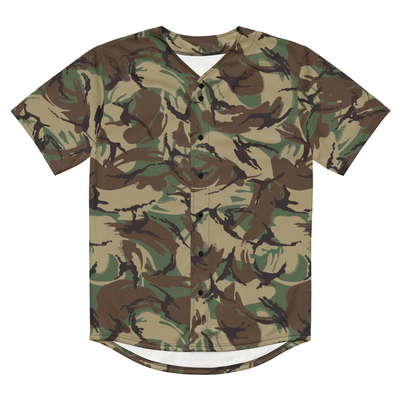 DPM Canadian Airborne CAMO Unisex Baseball Jersey